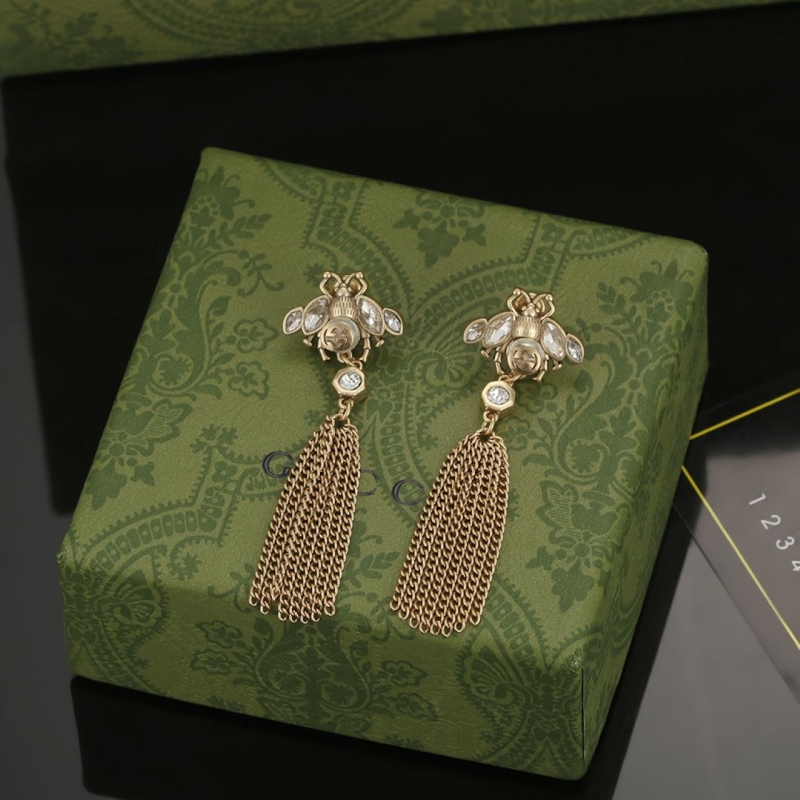 Gvc*1 earrings